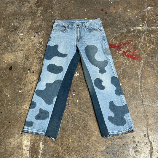 FLUID DENIM - 30x32