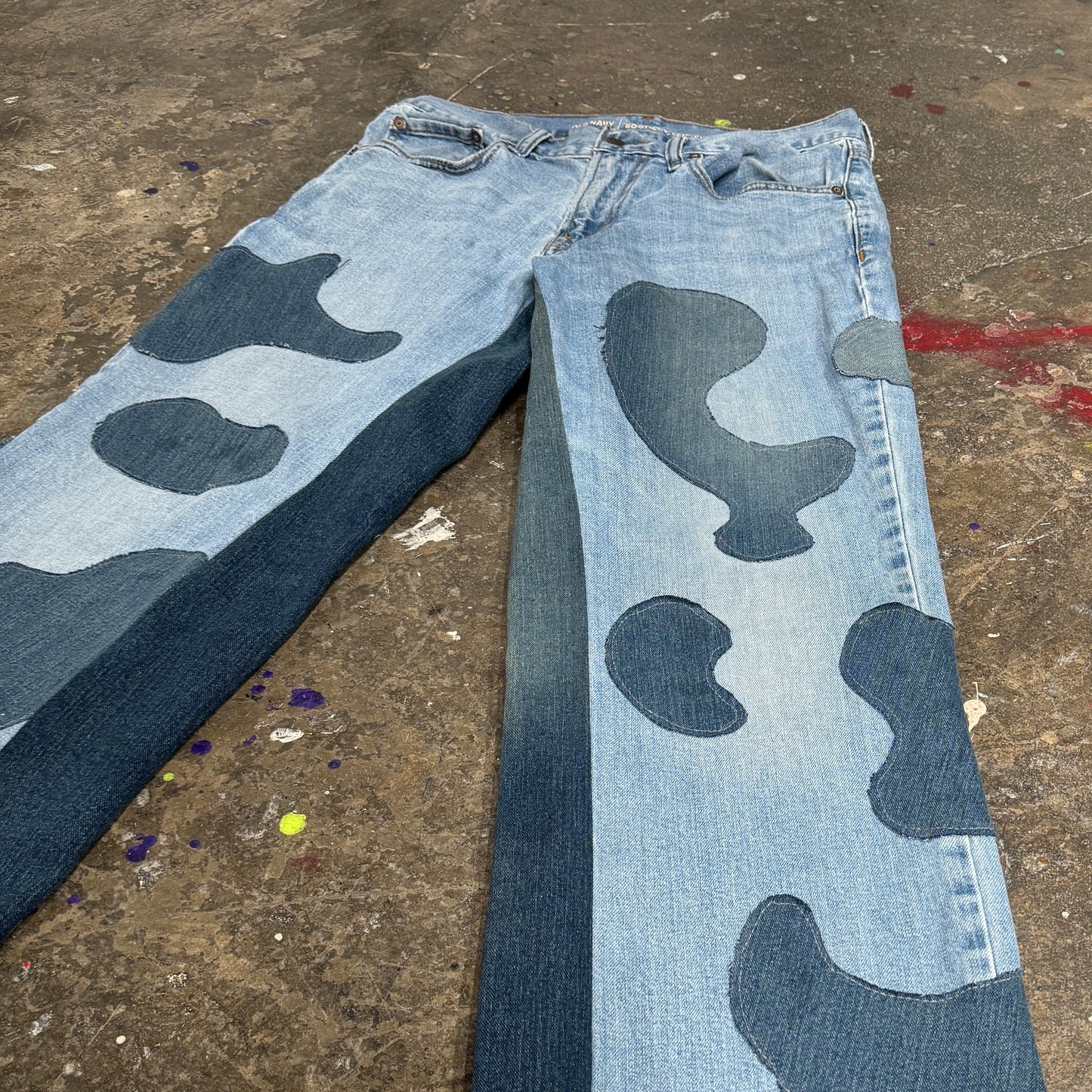 FLUID DENIM - 30x32