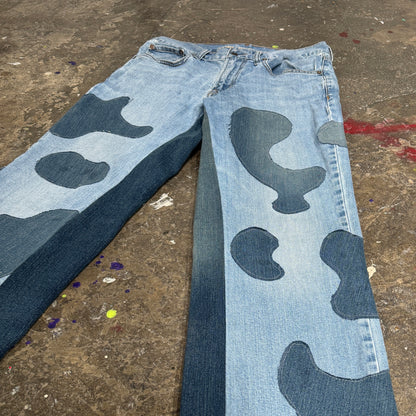 FLUID DENIM - 30x32