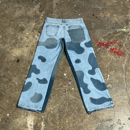 FLUID DENIM - 30x32