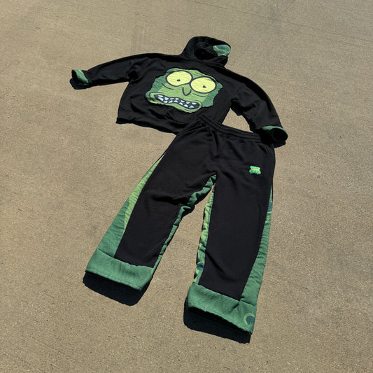 PICKLE RICK SET - M/L